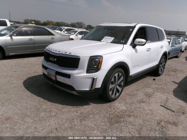 5XYP64HC8NG239008 KIA Telluride S