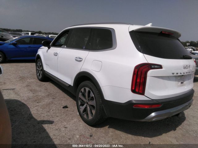 5XYP64HC8NG239008 KIA Telluride S