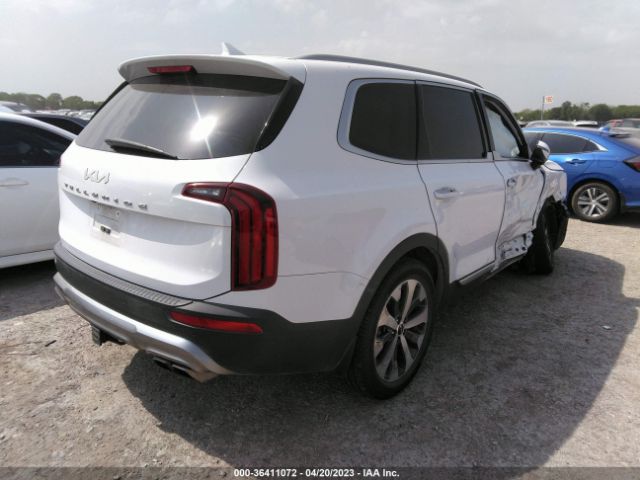 5XYP64HC8NG239008 KIA Telluride S