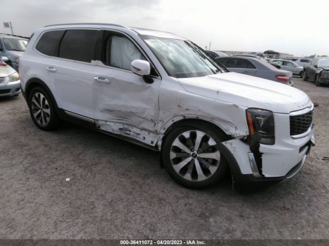 5XYP64HC8NG239008 KIA Telluride S