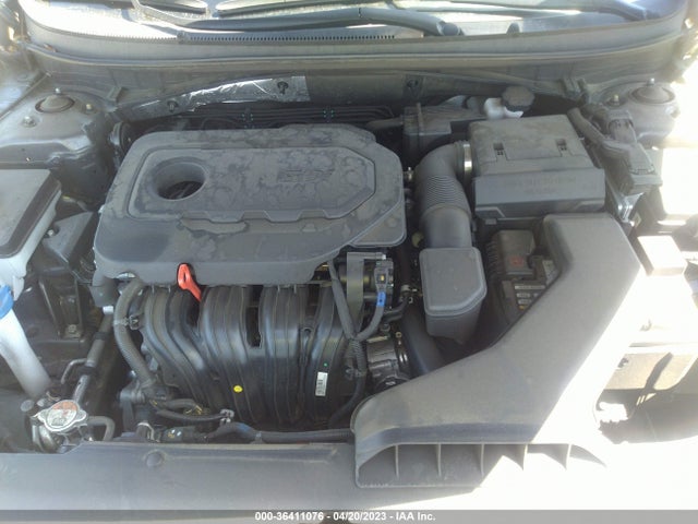 Hyundai Sonata Sport 2019 5NPE34AF1KH813859 Image 10