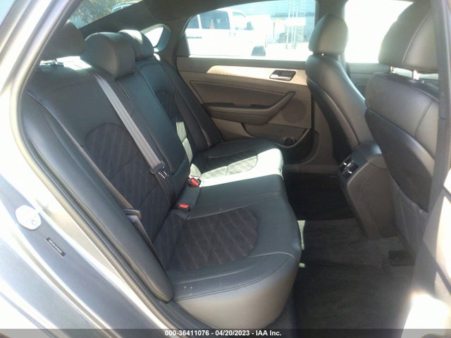 Hyundai Sonata Sport 2019 5NPE34AF1KH813859 Image 8