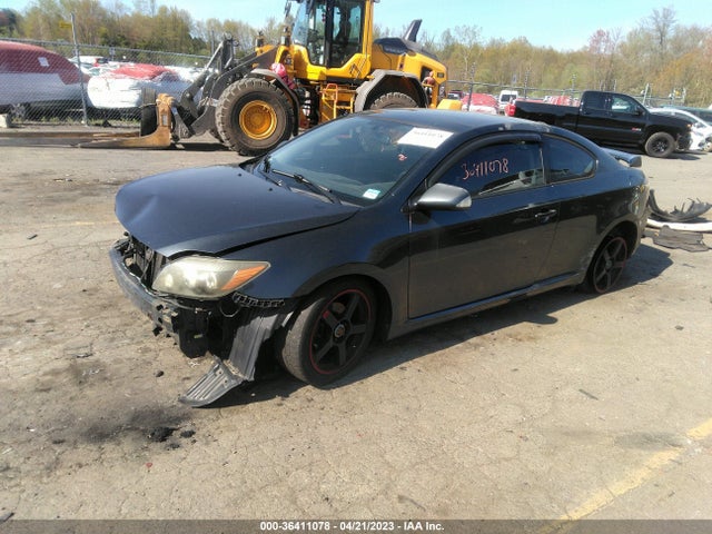 2008 SCION TC VIN: JTKDE167480229833