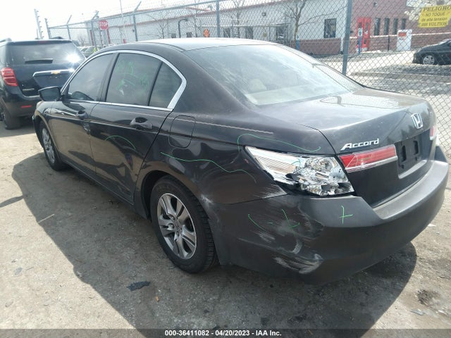 2011 HONDA ACCORD SDN LX-P VIN: 1HGCP2F49BA086664