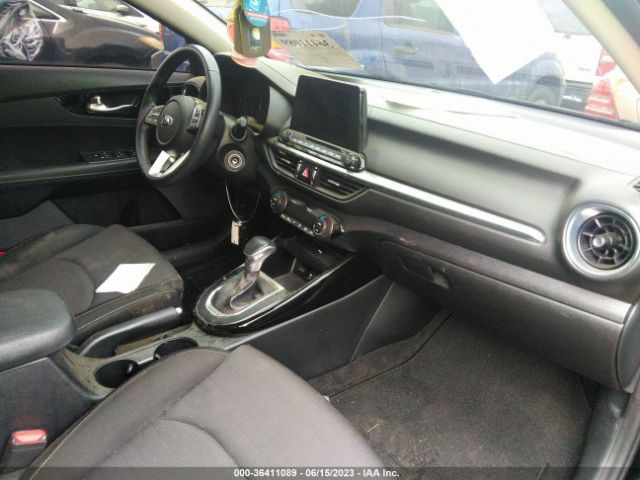 3KPF34AD7KE124206 KIA FORTE S