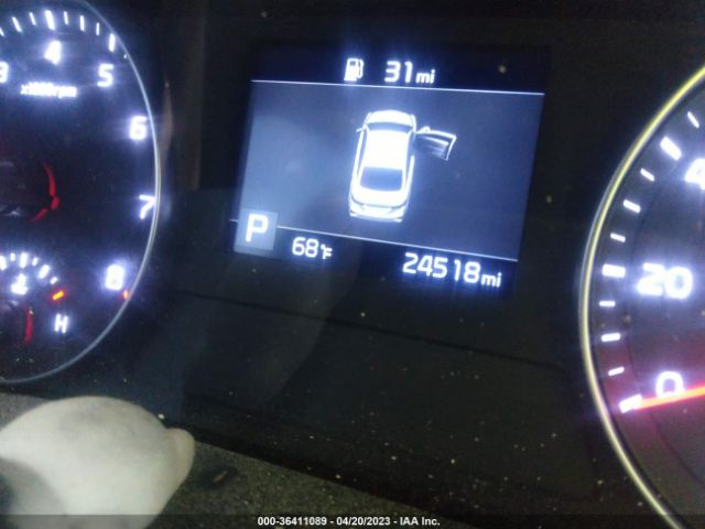 3KPF34AD7KE124206 KIA FORTE S
