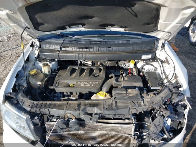 Dodge Journey American Value Pkg 2015 3C4PDCAB6FT654291 Image 10