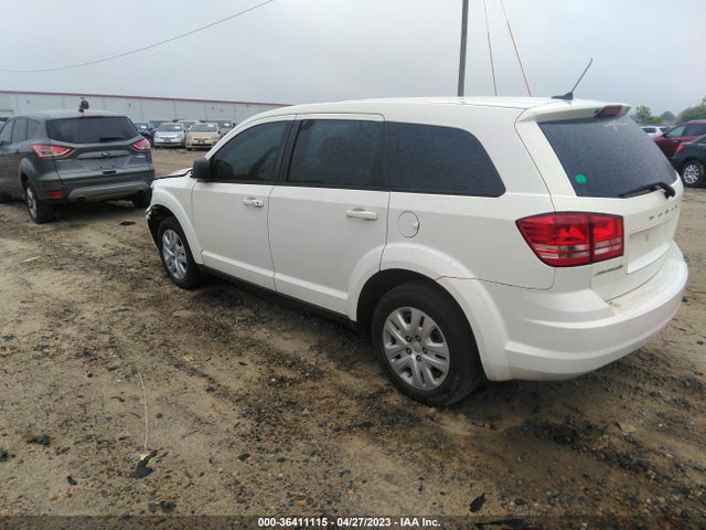 Dodge Journey American Value Pkg 2015 3C4PDCAB6FT654291 Image 3