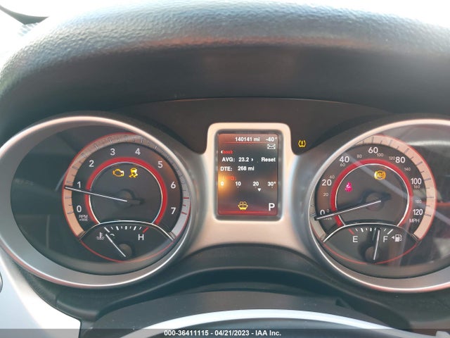 Dodge Journey American Value Pkg 2015 3C4PDCAB6FT654291 Image 7