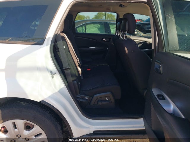 Dodge Journey American Value Pkg 2015 3C4PDCAB6FT654291 Image 8