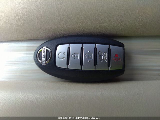 5N1AZ2MH3JN155132 Nissan Murano Platinum