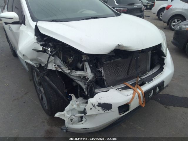 5N1AZ2MH3JN155132 Nissan Murano Platinum