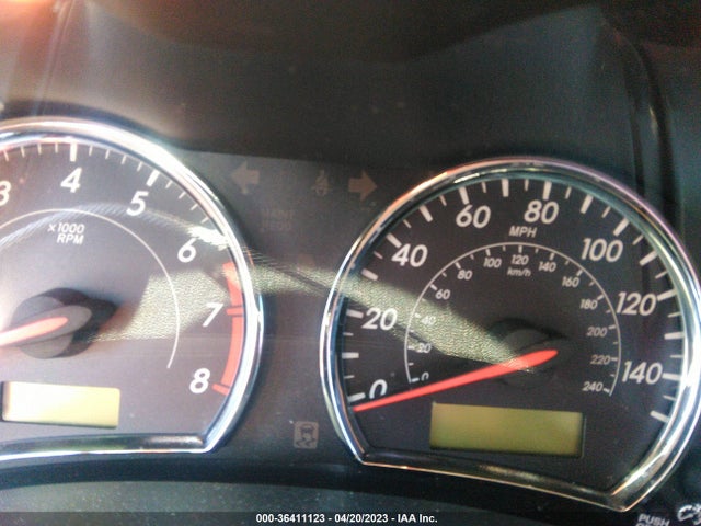 2013 TOYOTA COROLLA S VIN: 2T1BU4EE7DC015339