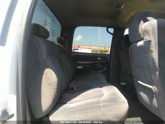2002 CHEVROLET SILVERADO 2500HD LS VIN: 1GCHC23G52F109908