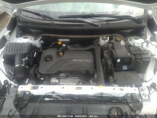 3GKALMEVXKL343240 GMC Terrain Sle