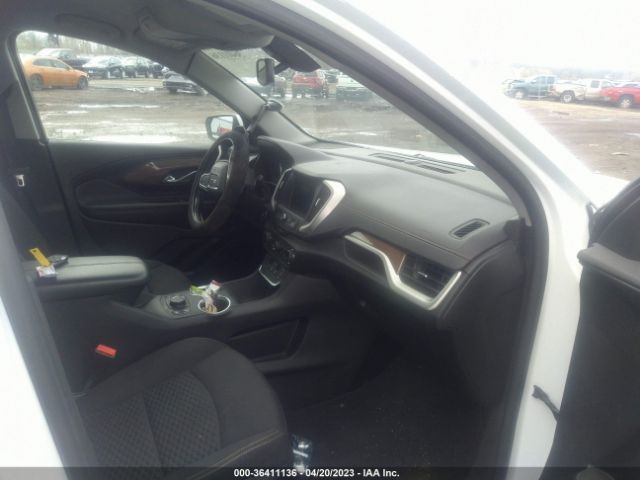 3GKALMEVXKL343240 GMC Terrain Sle