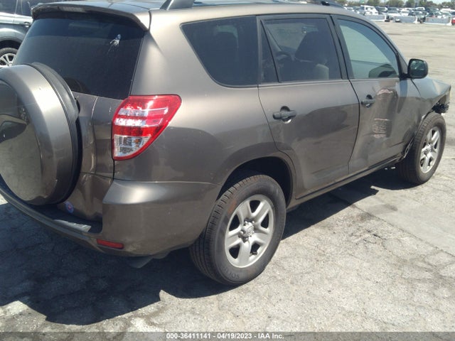 2012 TOYOTA RAV4 VIN: 2T3ZF4DV6CW118136