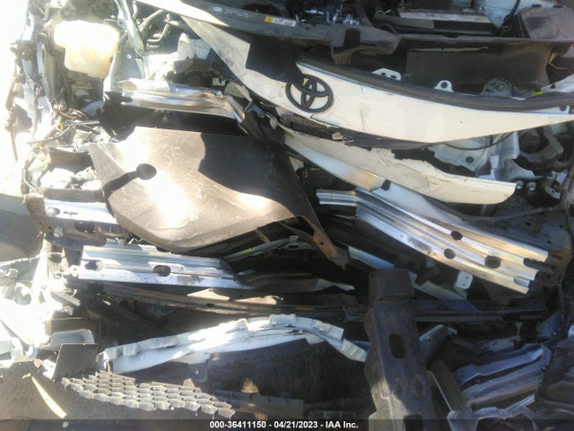 Toyota Corolla Xse 2020 JTDT4RCE6LJ047187 Image 6