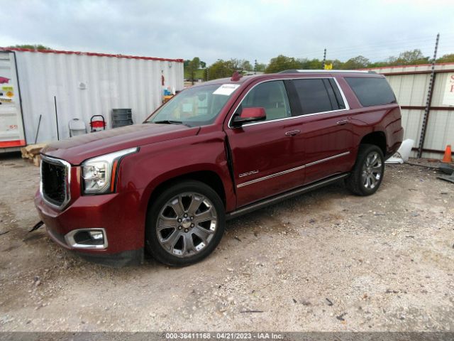 1GKS2HKJXGR152479 GMC YUKON XL DENALI