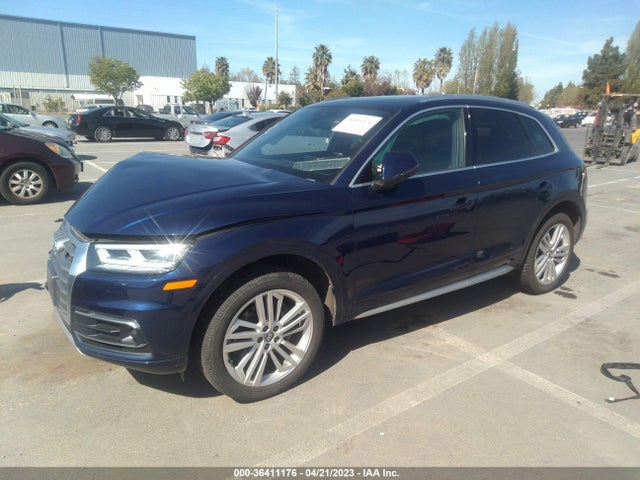 WA1CNAFY7J2062139 Audi Q5 Prestige/tech Prestige