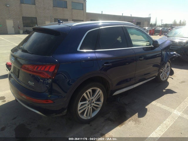 WA1CNAFY7J2062139 Audi Q5 Prestige/tech Prestige