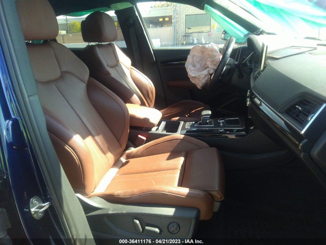 WA1CNAFY7J2062139 Audi Q5 Prestige/tech Prestige