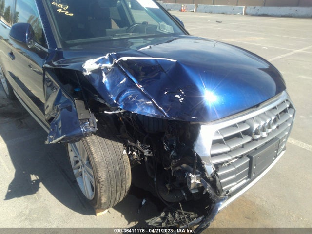 WA1CNAFY7J2062139 Audi Q5 Prestige/tech Prestige