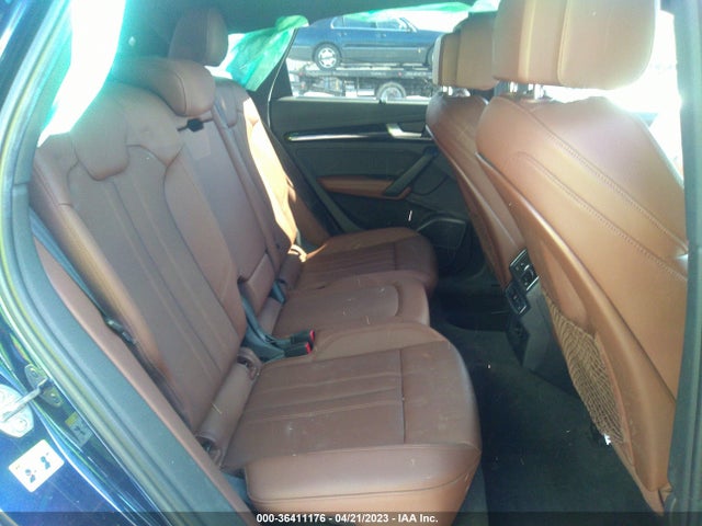 WA1CNAFY7J2062139 Audi Q5 Prestige/tech Prestige