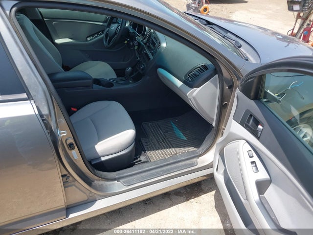2012 KIA OPTIMA LX VIN: 5XXGM4A71CG071491