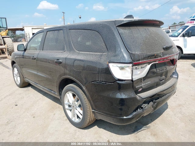 Dodge DURANGO GT 2022 1C4RDJDG6NC220113 Image 3