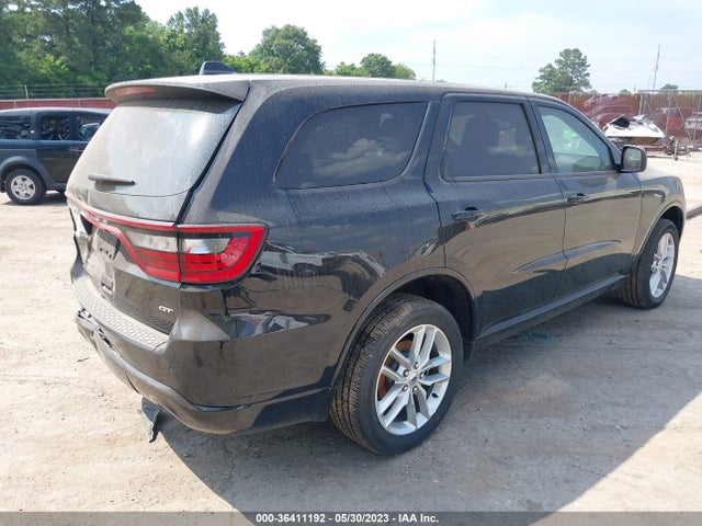 Dodge DURANGO GT 2022 1C4RDJDG6NC220113 Image 4
