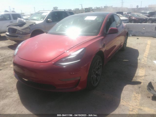 5YJ3E1EA0NF290867 Tesla MODEL 3