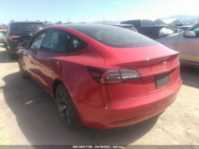 5YJ3E1EA0NF290867 Tesla MODEL 3