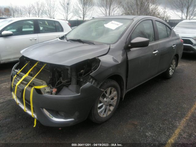 3N1CN7AP6HL822404 Nissan Versa Sedan Sv