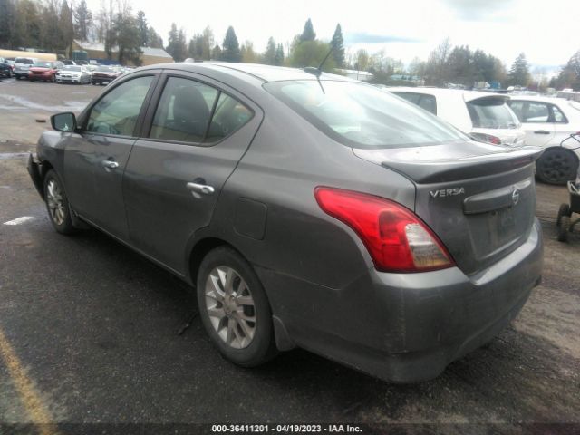 3N1CN7AP6HL822404 Nissan Versa Sedan Sv