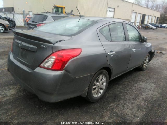 3N1CN7AP6HL822404 Nissan Versa Sedan Sv
