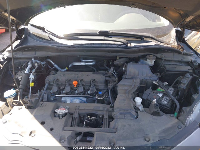 Honda HR-V EX 2019 3CZRU5H58KM713036 Image 11