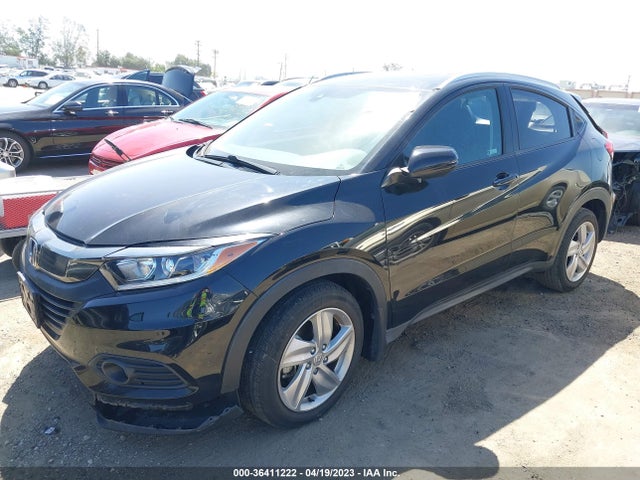 Honda HR-V EX 2019 3CZRU5H58KM713036 Image 2