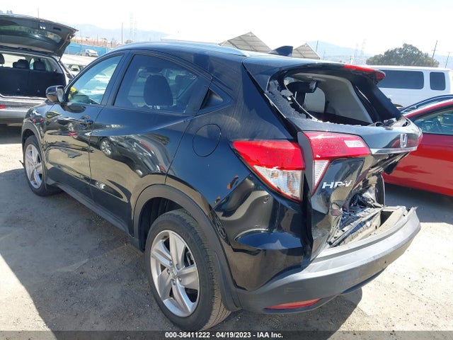 Honda HR-V EX 2019 3CZRU5H58KM713036 Image 4