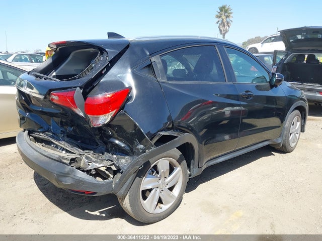 Honda HR-V EX 2019 3CZRU5H58KM713036 Image 5