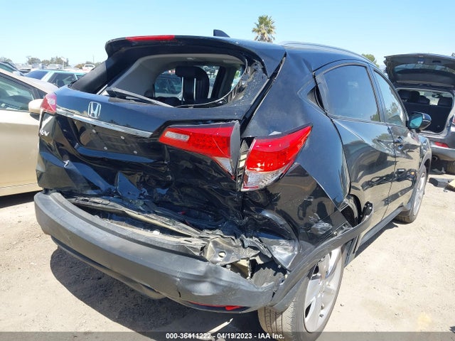 Honda HR-V EX 2019 3CZRU5H58KM713036 Image 7