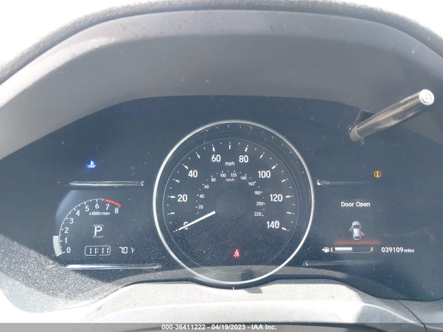 Honda HR-V EX 2019 3CZRU5H58KM713036 Image 8
