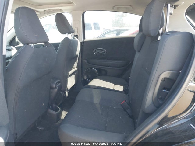 Honda HR-V EX 2019 3CZRU5H58KM713036 Image 9