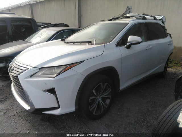 2T2ZZMCAXGC031843 Lexus RX 350