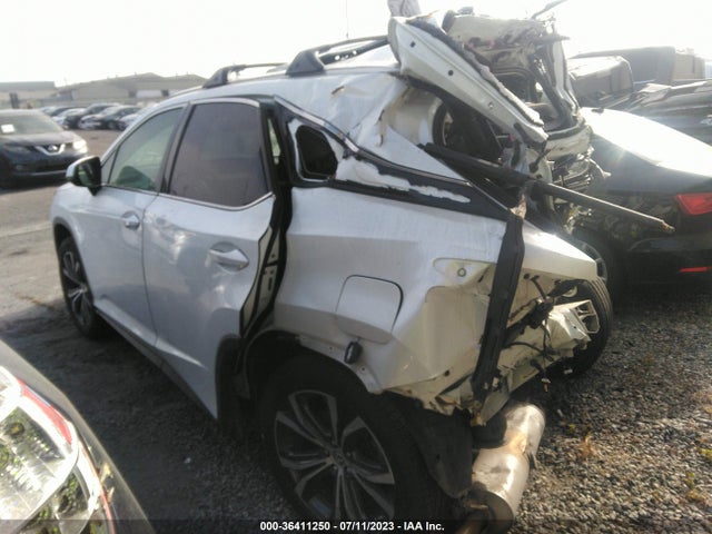 2T2ZZMCAXGC031843 Lexus RX 350