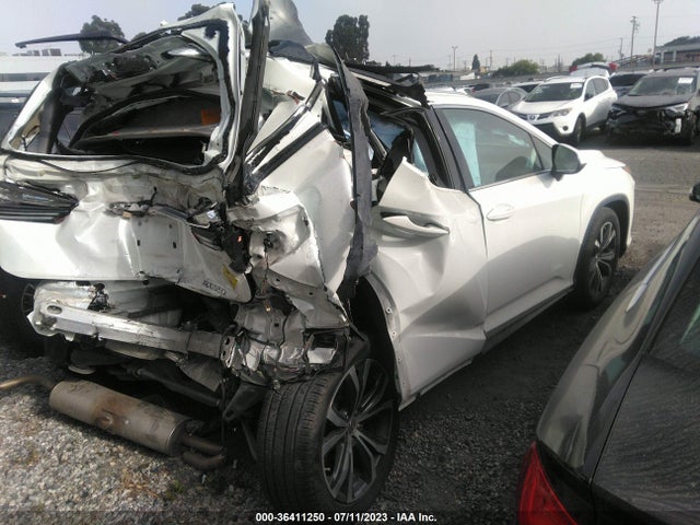 2T2ZZMCAXGC031843 Lexus RX 350