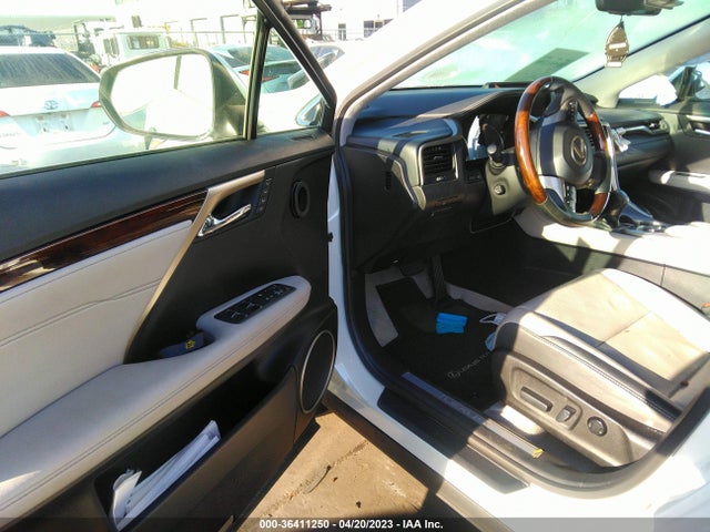 2T2ZZMCAXGC031843 Lexus RX 350