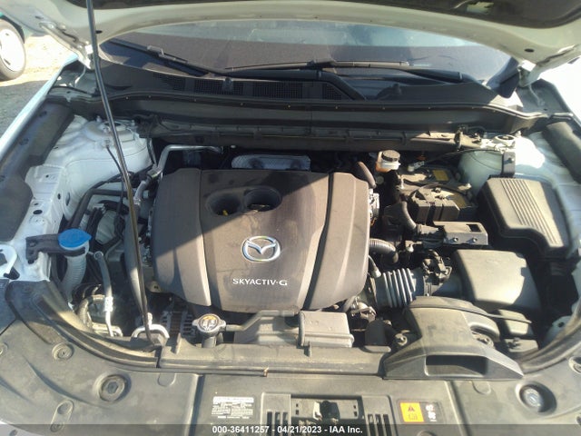 2020 MAZDA CX-5 TOURING VIN: JM3KFACM5L0834367