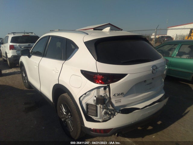 2020 MAZDA CX-5 TOURING VIN: JM3KFACM5L0834367