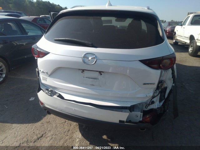 2020 MAZDA CX-5 TOURING VIN: JM3KFACM5L0834367